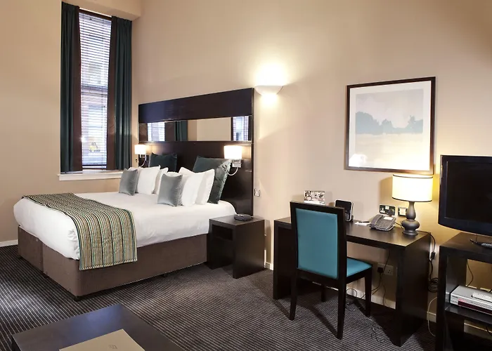 Fraser Suites Glasgow