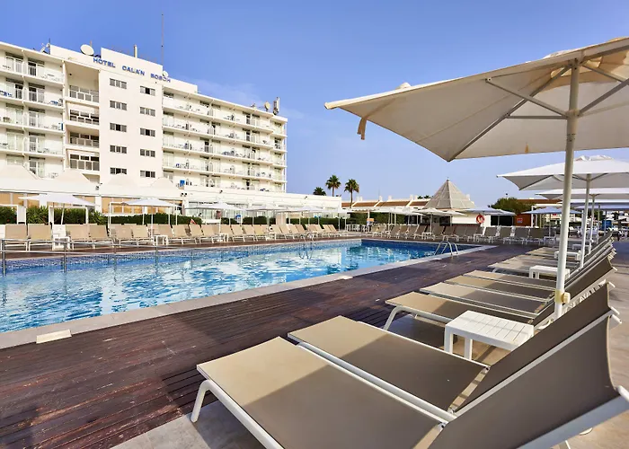 Hotel Globales Cala'n Bosch Cala'N Bosch 