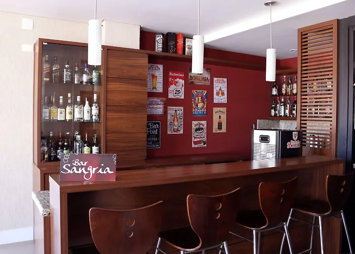 Hotel Sj Executive - San Juan Curitiba
