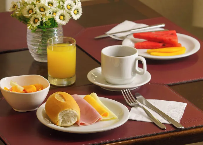 Hotel Sj Executive - San Juan Curitiba