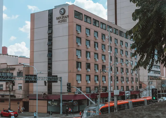 Sj Executive - San Juan Curitiba