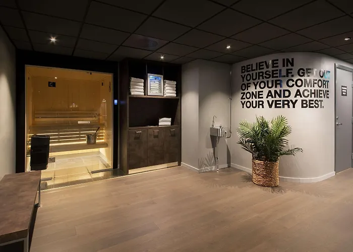 Scandic St. Olavs Plass Oslo