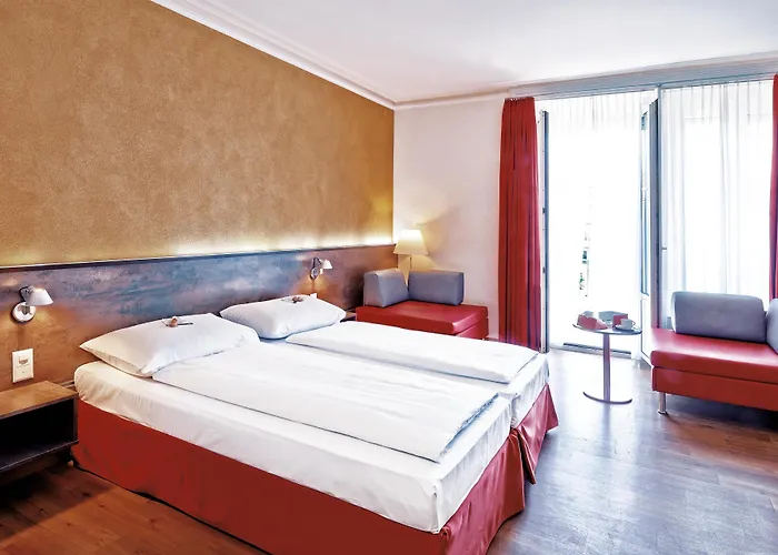 Sorell Hotel Arabelle Bern