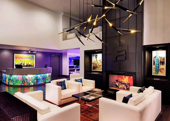 Aloft By Marriott San Jose Cupertino San José