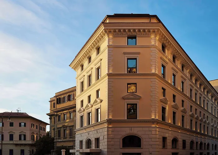 Art'Otel Rome Piazza Sallustio
