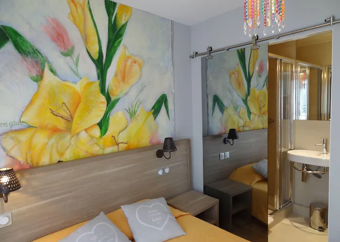 Amelie Hotel Paris