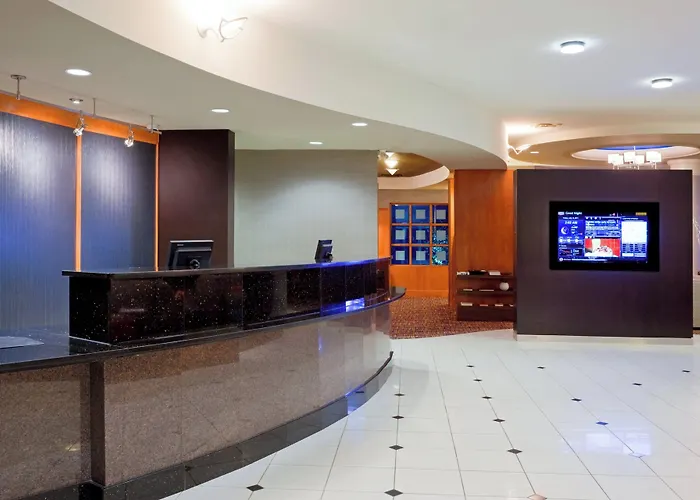 Courtyard By Marriott Toronto Mississauga/Meadowvale