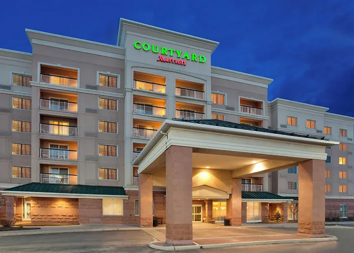 Courtyard By Marriott Toronto Mississauga/Meadowvale