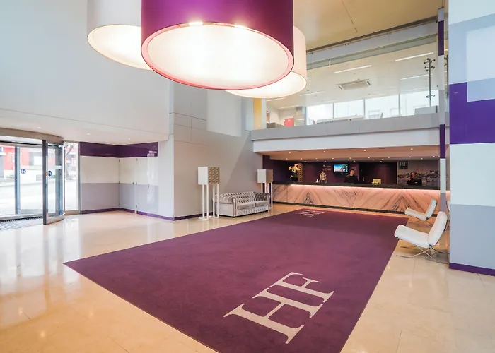 Hotel Hf Ipanema Porto
