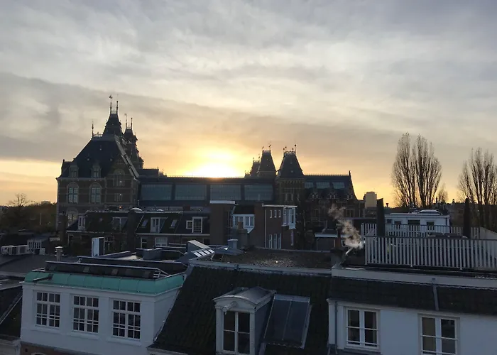 Hotel Cornelisz Amsterdam