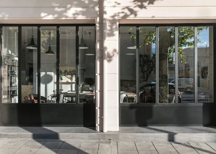 Hotel So'Co By Happyculture Nizza