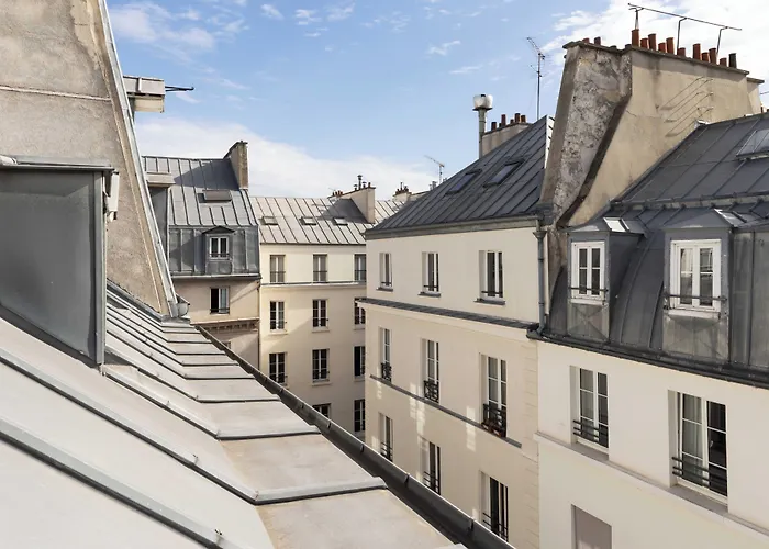 Hotel D'Espagne Parigi