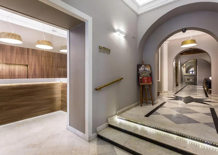 Hotel Elektor Premium Krakau