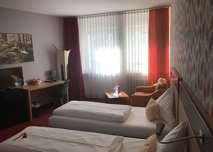Hotel Cascade Superior Düsseldorf