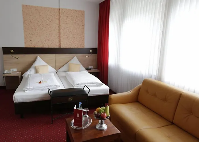 Hotel Cascade Superior Düsseldorf