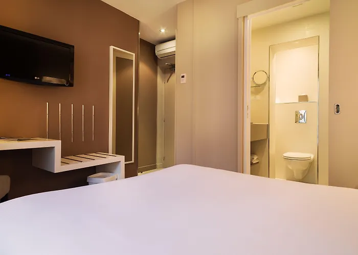 Hotel Chambellan Morgane à Paris