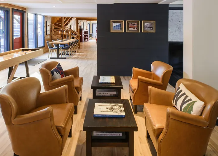 Mountain Modern Jackson Hole Motel