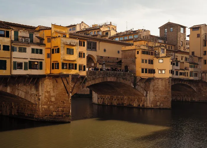 Portrait Firenze - Lungarno Collection