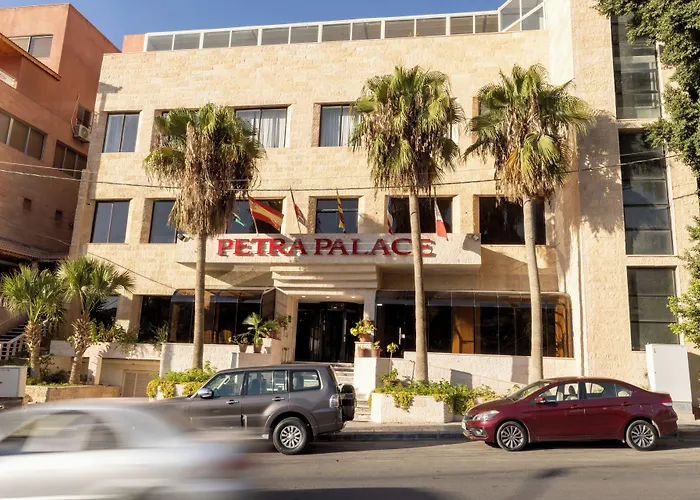 Petra Palace Hotel Wadi Musa
