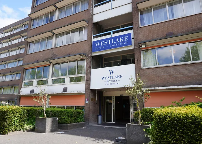 Westlake Hotels Amesterdão