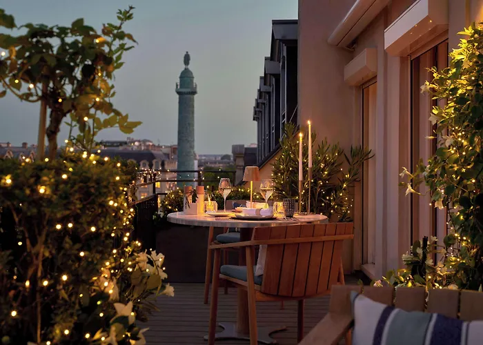 Hotel Park Hyatt Paris - Vendome