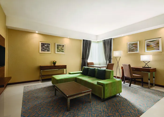 Howard Johnson By Wyndham Abu Dhabi Downtown