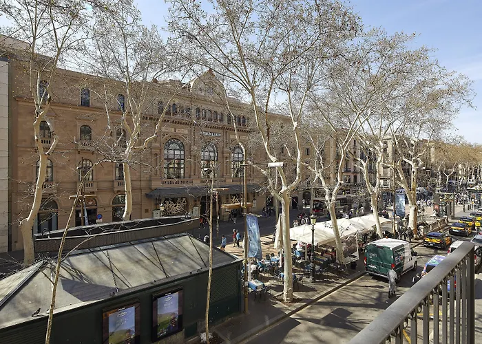 Hotel Flor Parks Barcelona