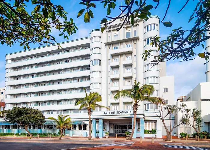 Hotel The Edward Durban