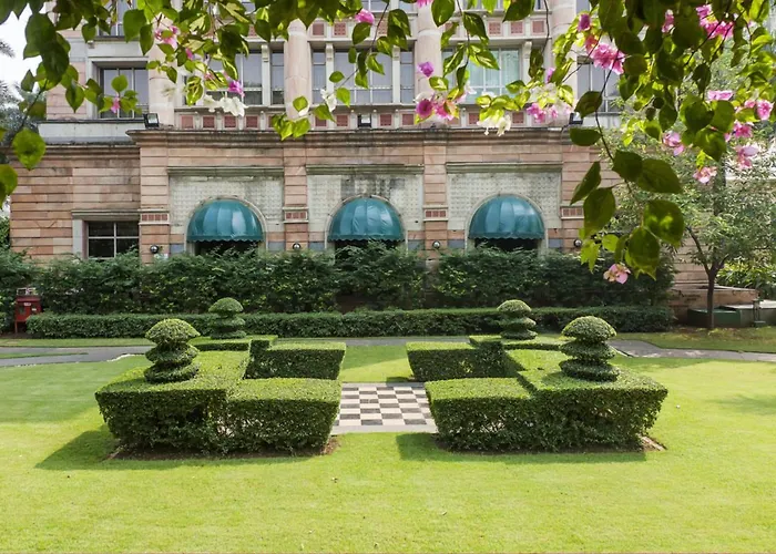 Itc Maratha, A Luxury Collection Hotel, Mumbai 