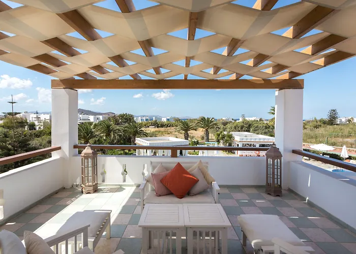 Hotel Porto Naxos à Naxos City