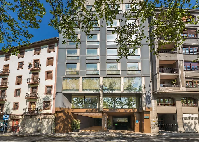 Barceló Bilbao Nervión Hotel