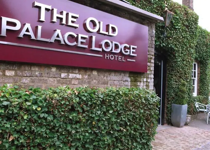 The Old Palace Lodge Dunstable
