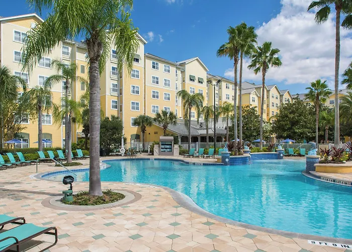 Residence Inn By Marriott Orlando At Seaworld Williamsburg
