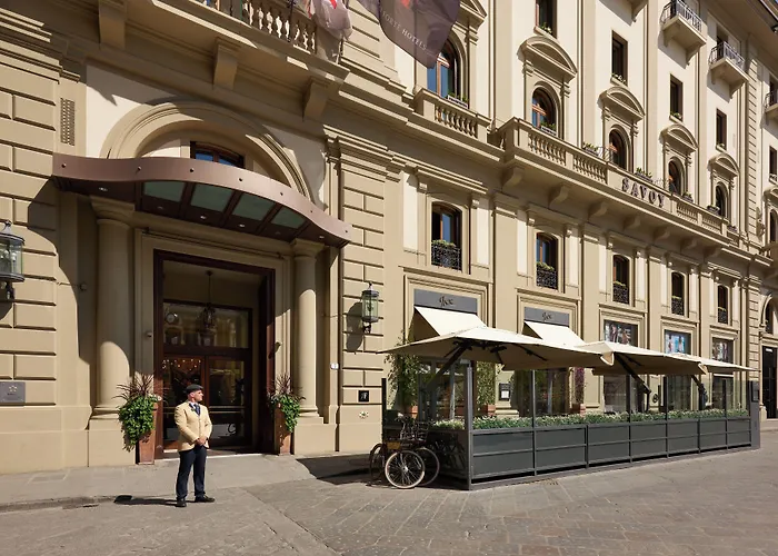 Rocco Forte Hotel Savoy