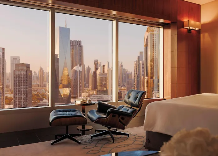Jumeirah Emirates Towers Dubai