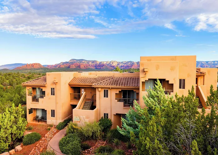 Hotel Hilton Vacation Club Sedona Summit
