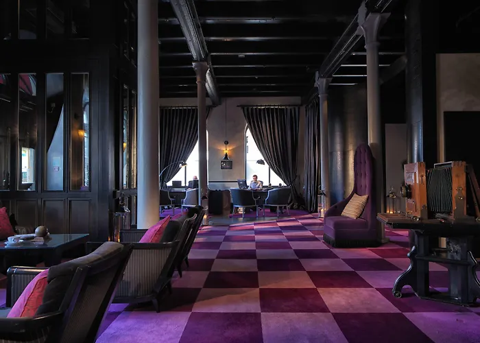 Malmaison Belfast