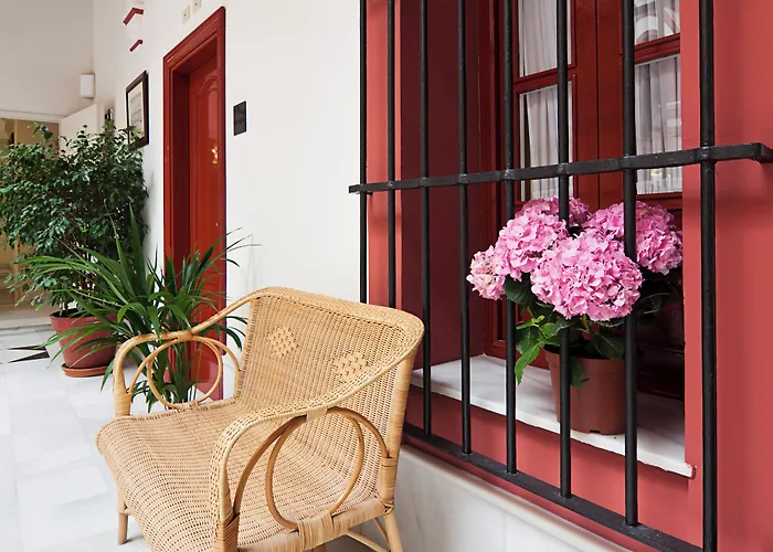 Sercotel Las Casas De Los Mercaderes Sevilla
