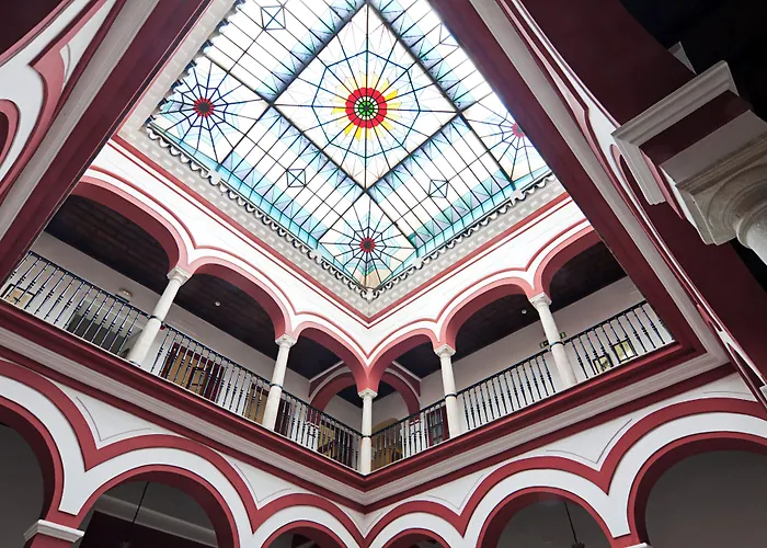 Sercotel Las Casas De Los Mercaderes Sevilla