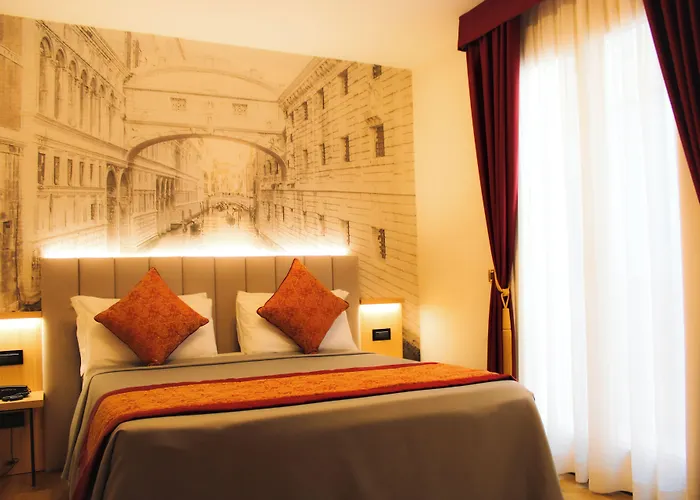 Hotel Al Graspo De Ua Venezia