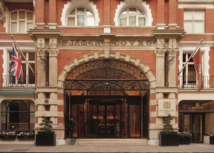 St. James' Court, A Taj Hotel, Londres