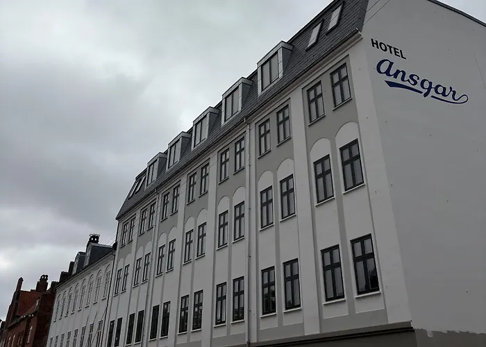 Hotel Ansgar Esbjerg