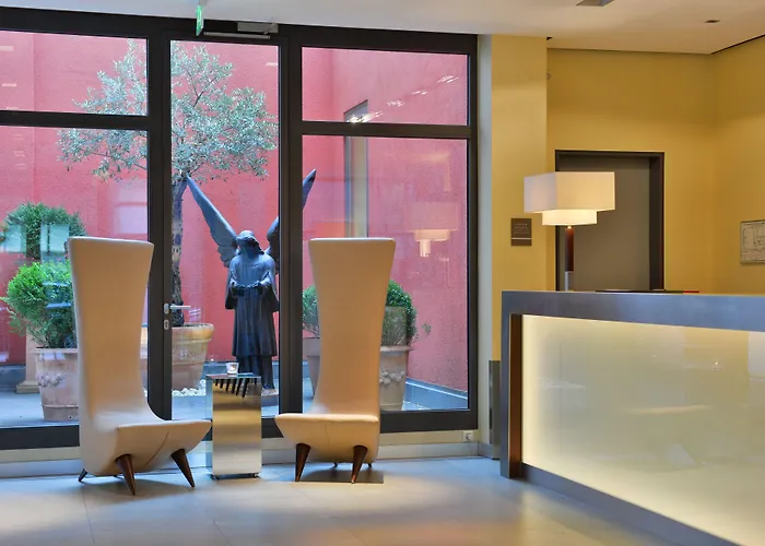 Hotel Santo Cologne