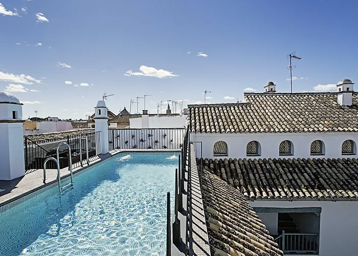 Hospes Las Casas Del Rey De Baeza, A Member Of Design Hotels Sevilla