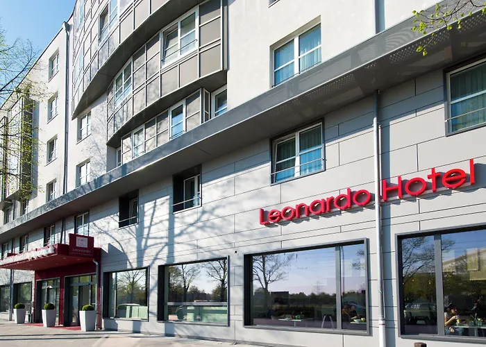 Leonardo Hotel Munich City Olympiapark