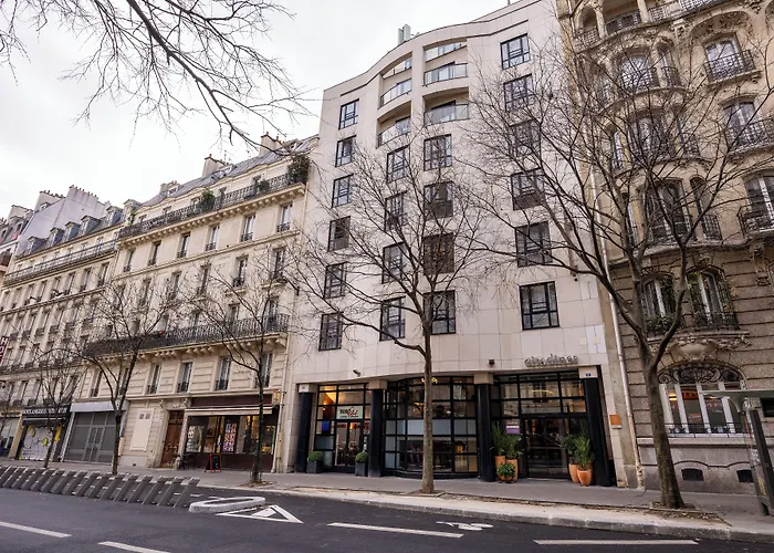Citadines Republique Paris Aparthotel