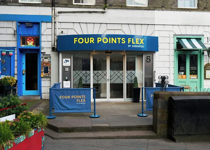 Four Points Flex By Sheraton Edinburgh