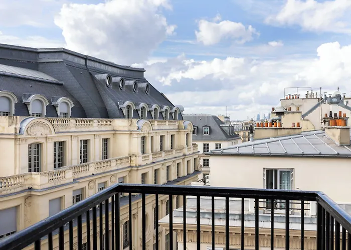 Hôtel du Triangle d'Or - Proche Madeleine Paris
