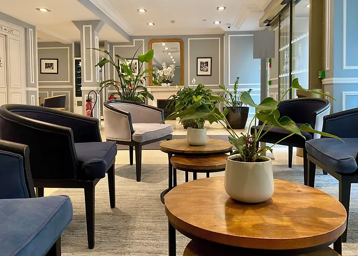 Hôtel Central Saint Germain Paris