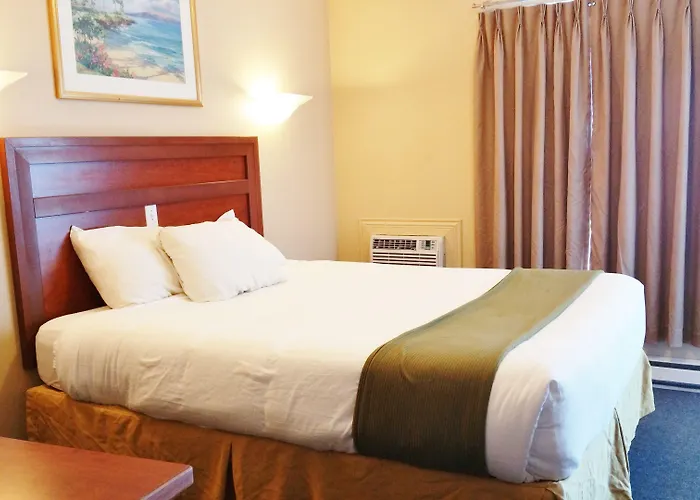 Alpine Motel Kamloops